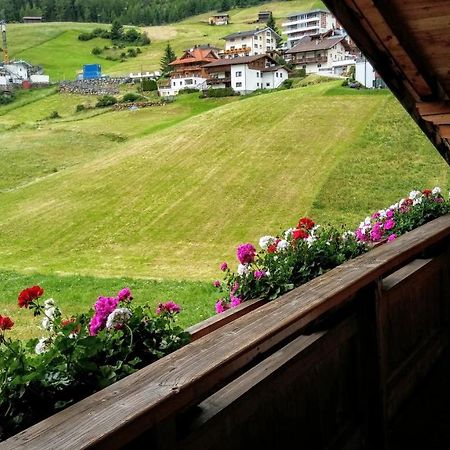 Апартаменти Almhof Зельден Екстер'єр фото